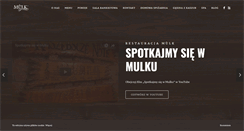 Desktop Screenshot of mulk.pl